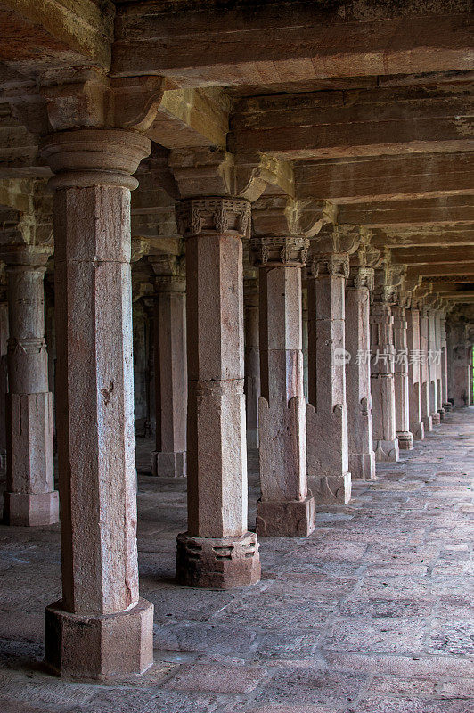 jahaz mahal（船宫）满都，中央邦，印度